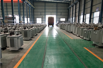 河间S13-1000kva/10kv/0.4kv油浸式变压器