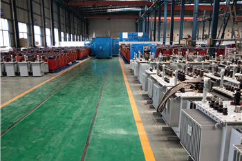 河间S11-2000kva/10kv/0.4kv变压器