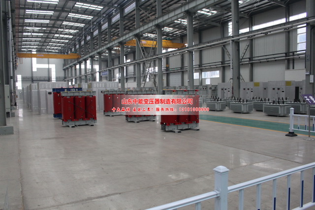 河间S13-5000KVA油浸式变压器