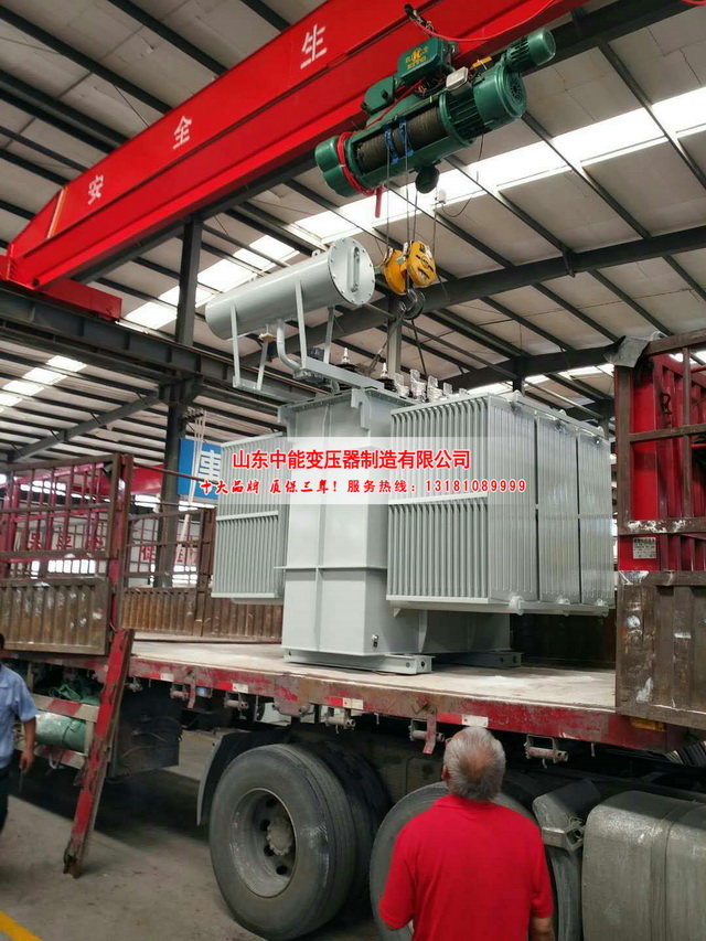 河间S13-4000KVA油浸式变压器